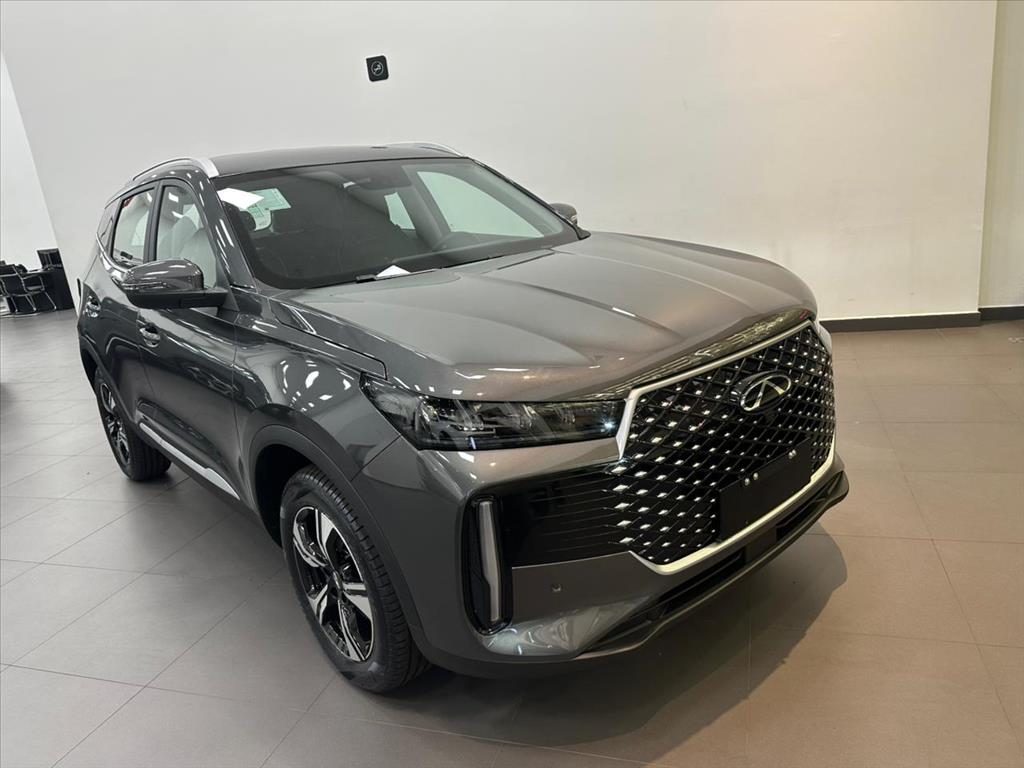 Caoa Chery-TIGGO 5x-1.5 VVT TURBO iFLEX SPORT CVT