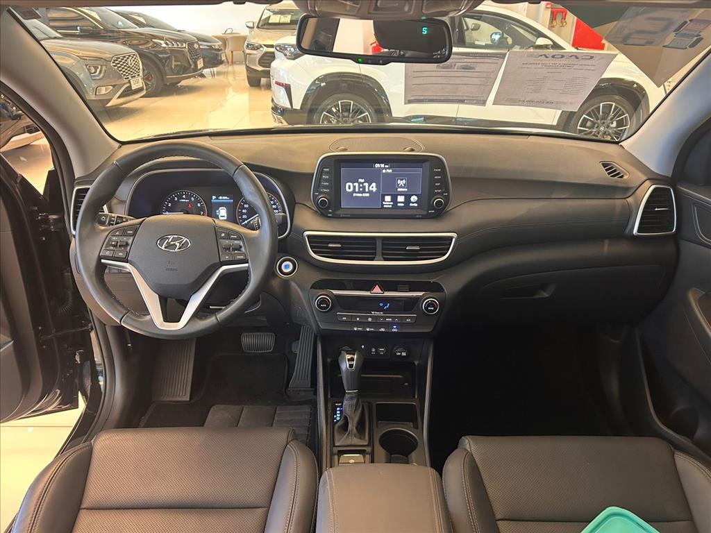 Hyundai-TUCSON-1.6 16V T-GDI GASOLINA LIMITED ECOSHIFT