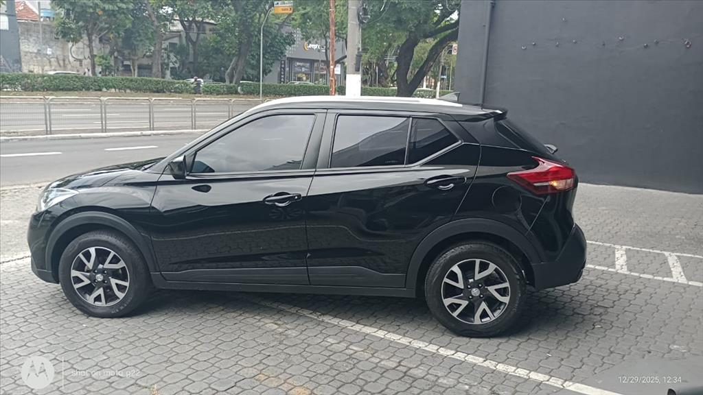 Nissan-KICKS-1.6 16V FLEXSTART S 4P XTRONIC