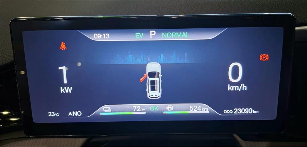 SONG PRO 1.5 DM-I HÍBRIDO GS AUTOMÁTICO4