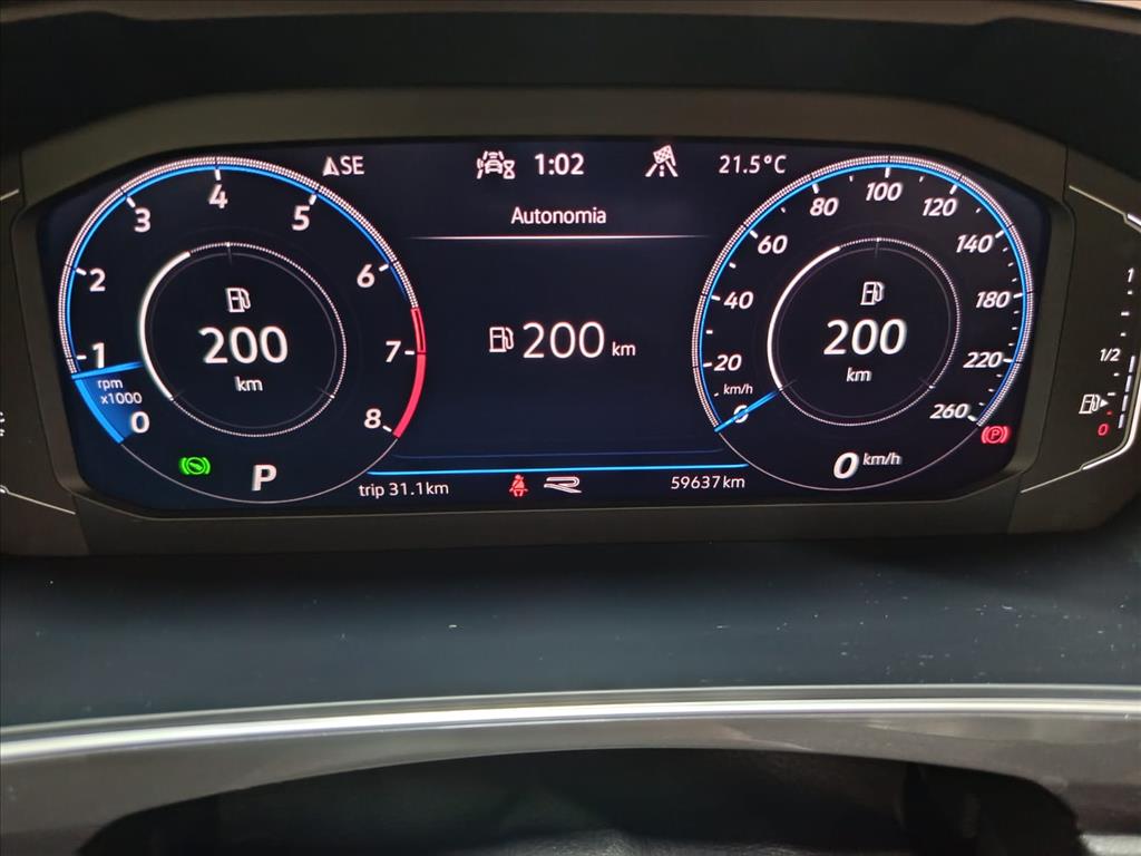 TIGUAN 2.0 300 TSI GASOLINA ALLSPACE R-LINE AUTOMÁTICO6