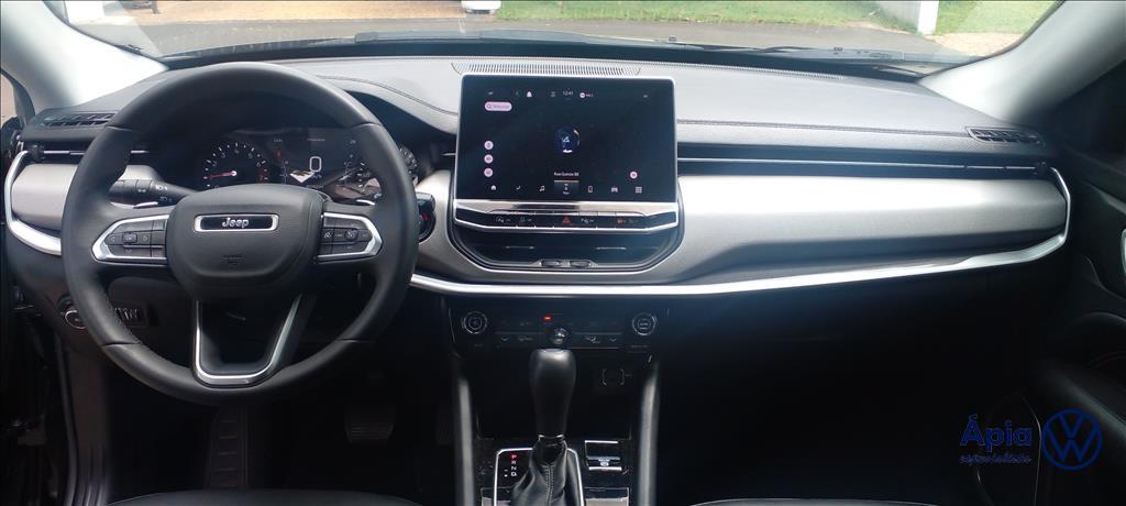 COMPASS 1.3 T270 TURBO FLEX LONGITUDE AT6