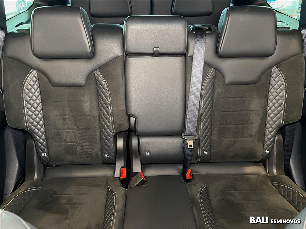 COMMANDER 2.0 HURRICANE 4 TURBO GASOLINA BLACKHAWK AT919