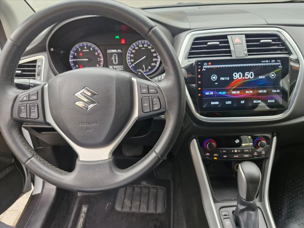 S-CROSS 1.4 16V VVT TURBO GASOLINA 4STYLE AUTOMÁTICO17