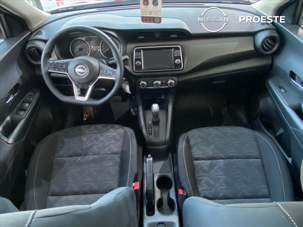 KICKS PLAY 1.6 16V FLEXSTART SENSE XTRONIC