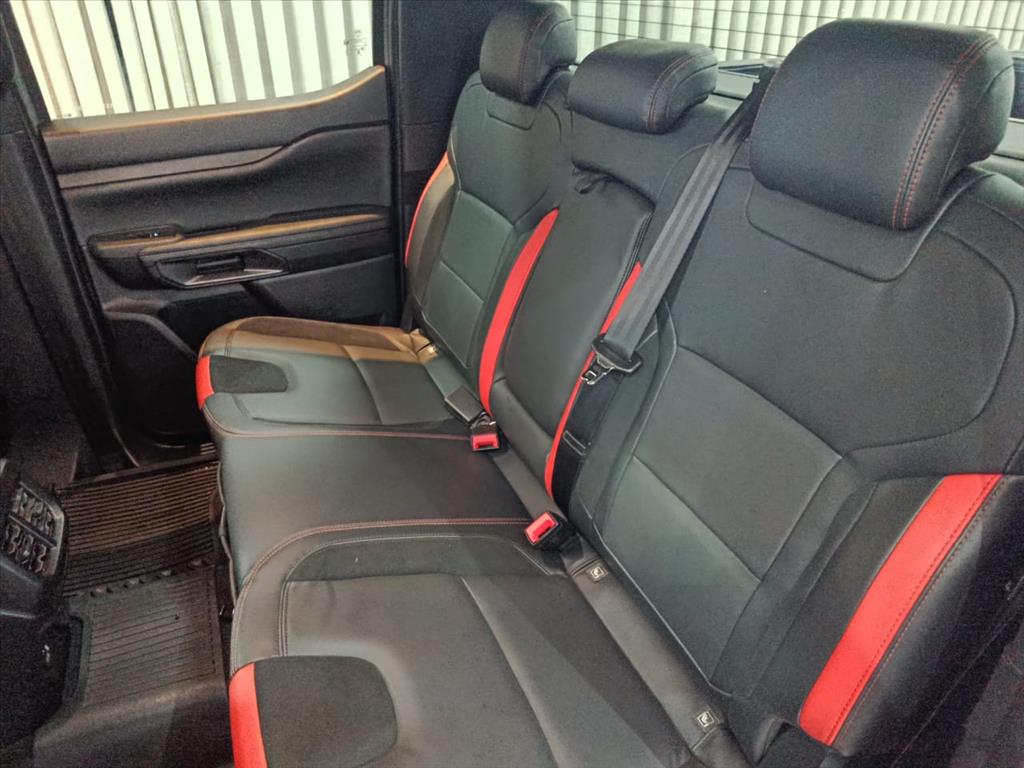 RANGER 3.0 V6 TURBO GASOLINA RAPTOR 4X4 AUTOMÁTICO8