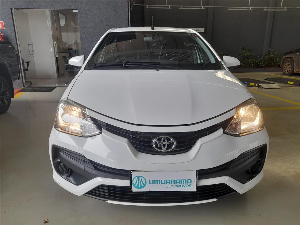 ETIOS 1.3 X 16V FLEX 4P MANUAL1