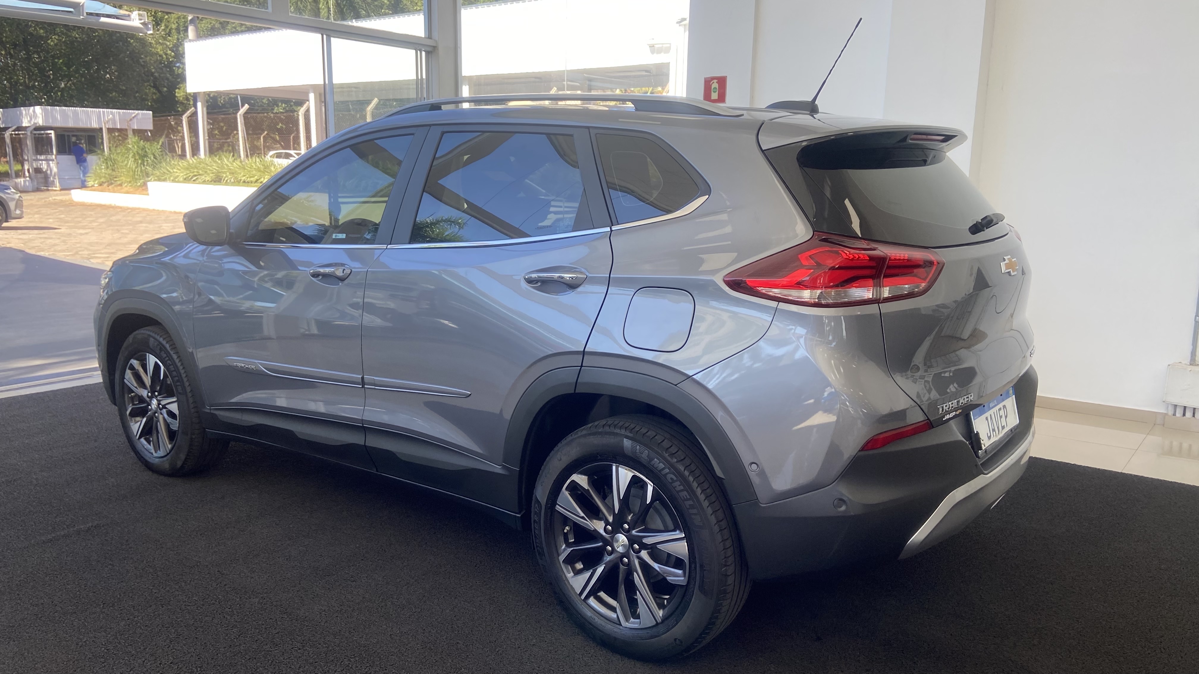 Chevrolet Tracker 1.2 Turbo Flex Premier Automático - foto 6