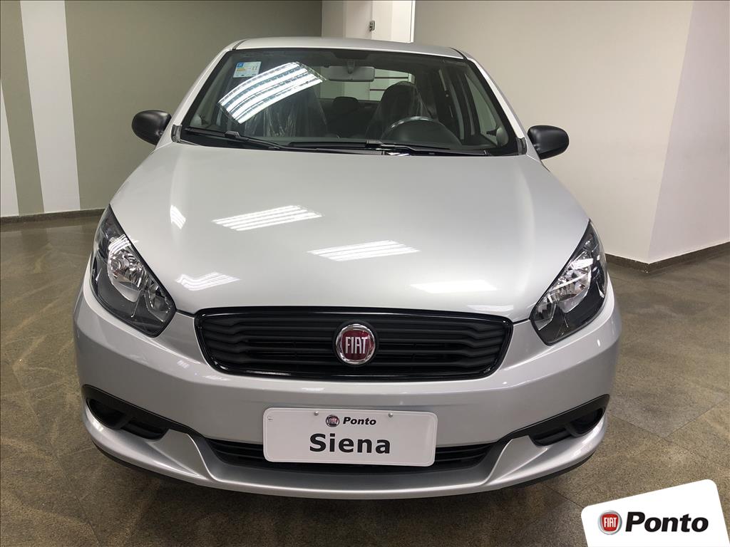 FIAT GRAND SIENA 2021 - 1.4 MPI ATTRACTIVE 8V FLEX 4P MANUAL