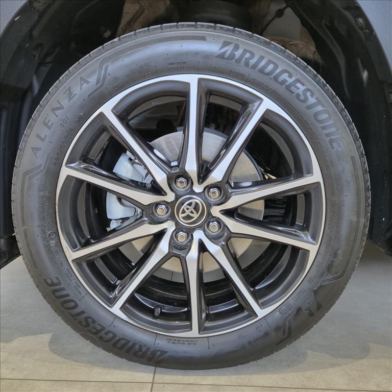 COROLLA CROSS 2.0 VVT-IE FLEX GR-SPORT DIRECT SHIFT19