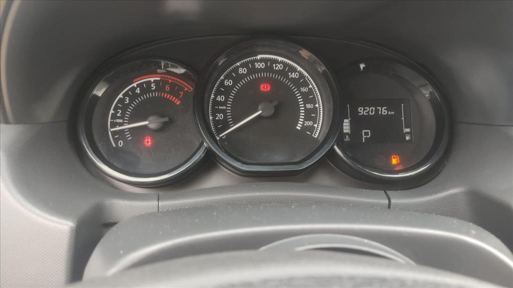 DUSTER 1.6 16V SCE FLEX AUTHENTIQUE X-TRONIC10