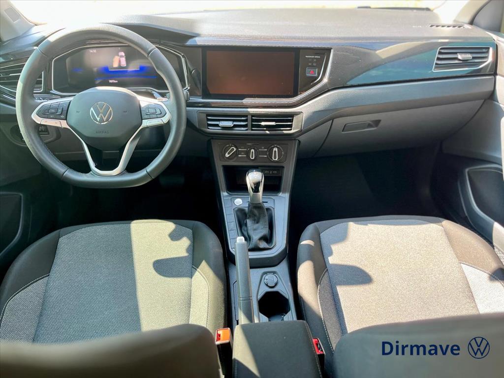POLO 1.0 170 TSI COMFORTLINE AUTOMÁTICO10