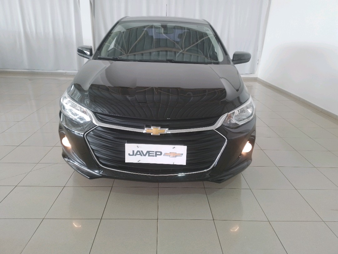 GM - Chevrolet-ONIX-1.0 FLEX LT MANUAL