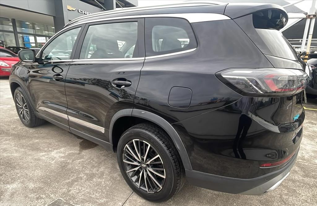 TIGGO 8 PRO 1.5 TCI PLUG-IN HYBRID DHT5