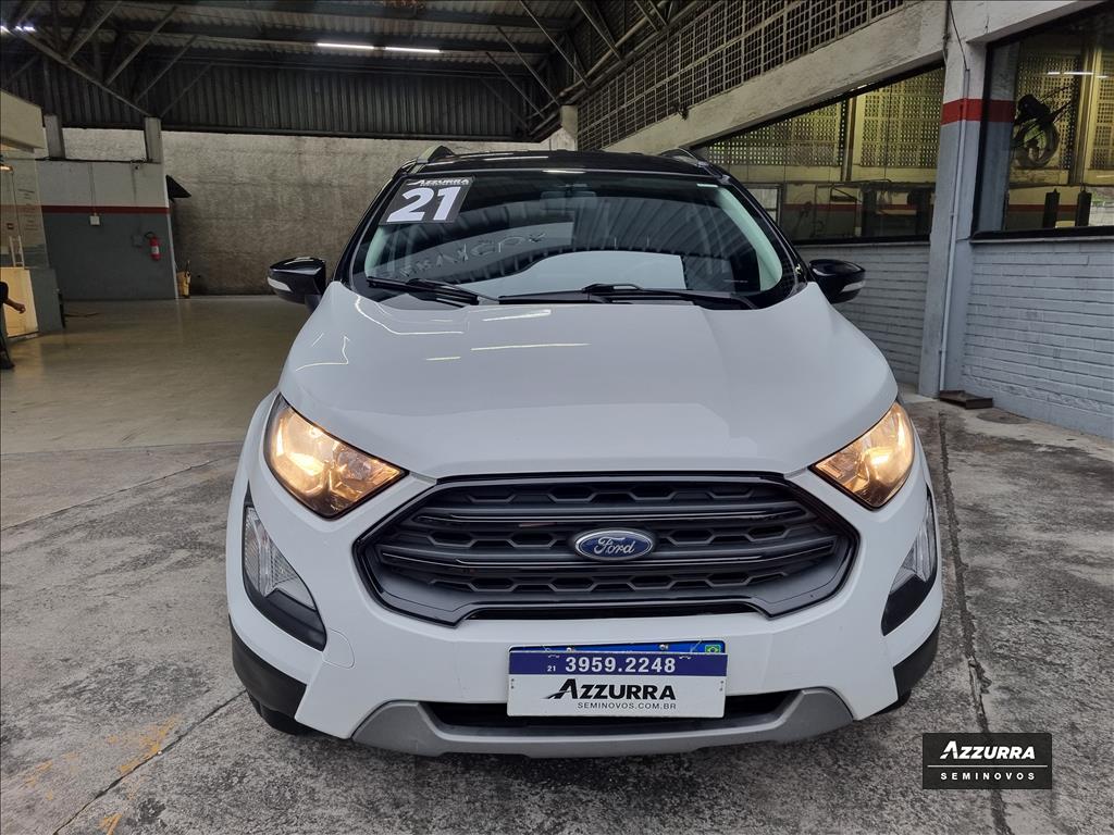 ECOSPORT 1.5 TI-VCT FLEX FREESTYLE AUTOMÁTICO0