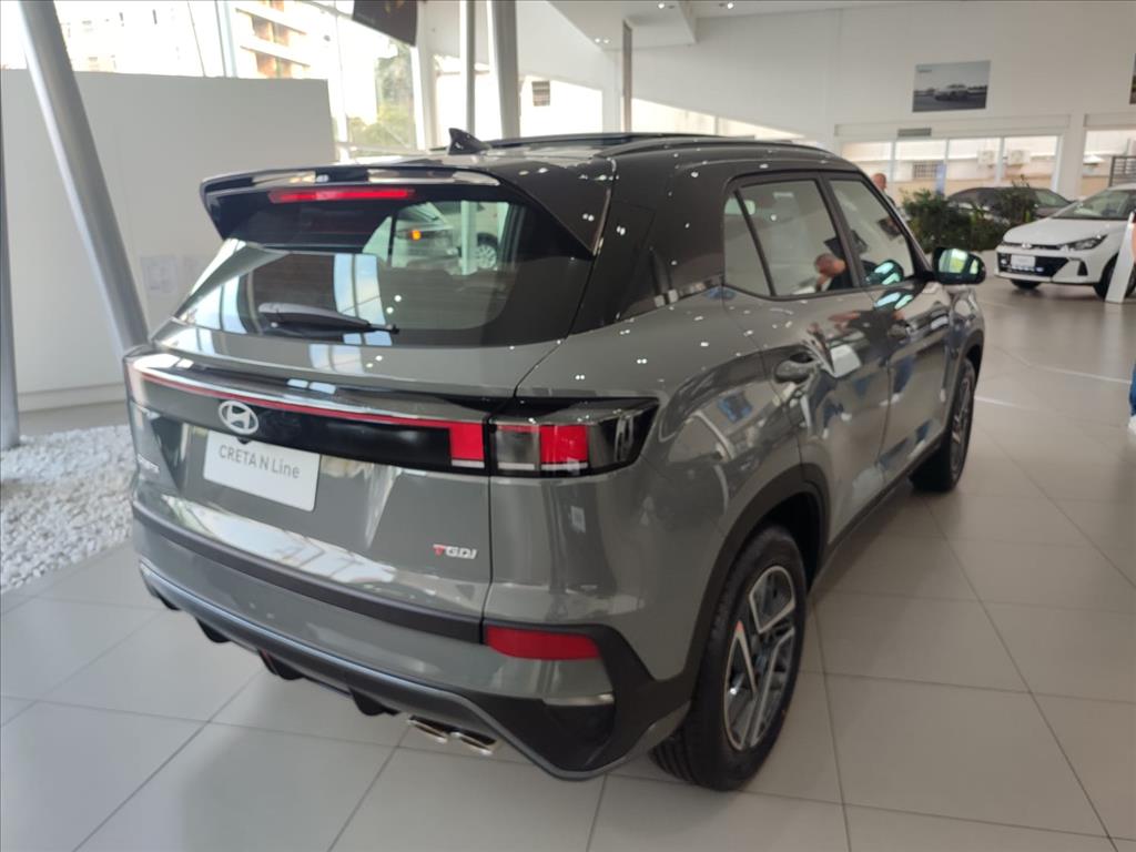 Hyundai-CRETA-1.0 TGDI FLEX N LINE AUTOMÁTICO