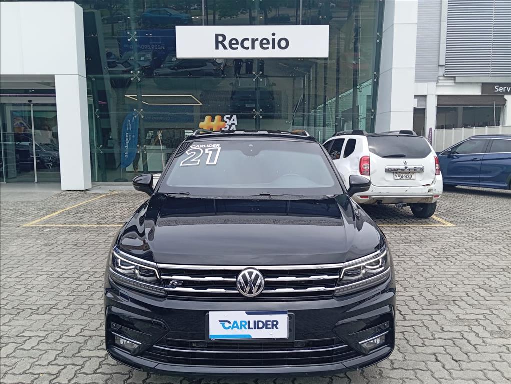 TIGUAN 2.0 350 TSI GASOLINA ALLSPACE R-LINE 4MOTION DSG