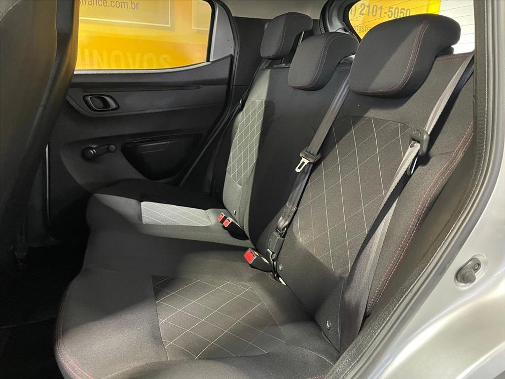 KWID 1.0 12V SCE FLEX ZEN MANUAL