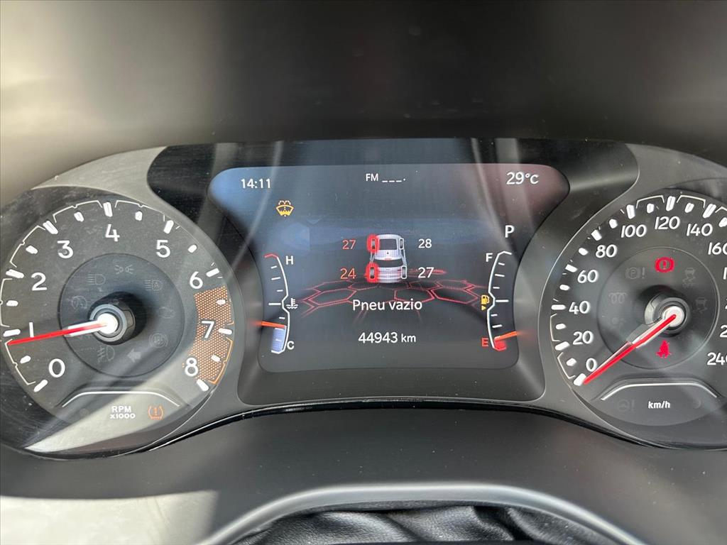 COMPASS 1.3 T270 TURBO FLEX LONGITUDE AT6