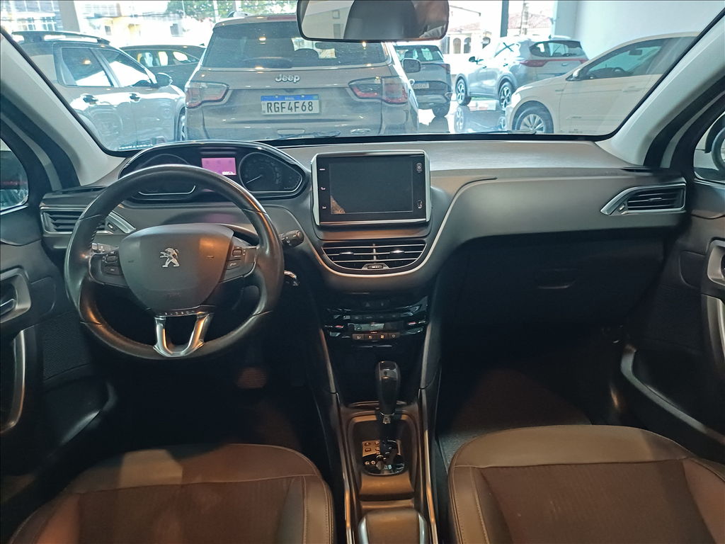 2008 1.6 16V FLEX GRIFFE 4P AUTOMÁTICO7