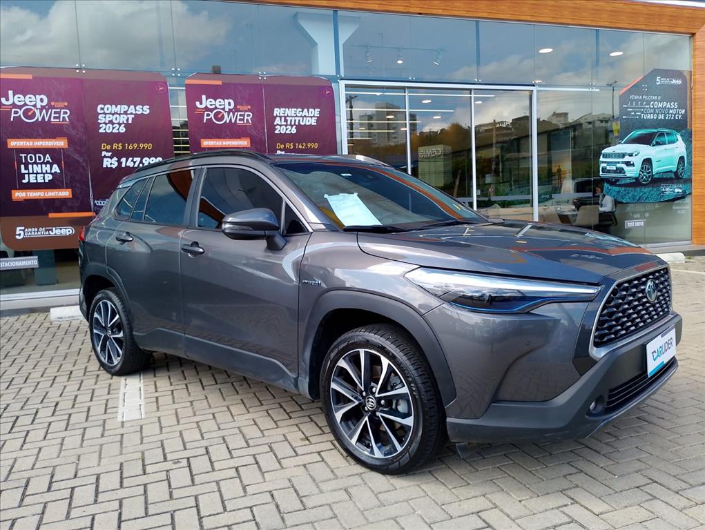 COROLLA CROSS 2.0 VVT-IE FLEX XR DIRECT SHIFT2