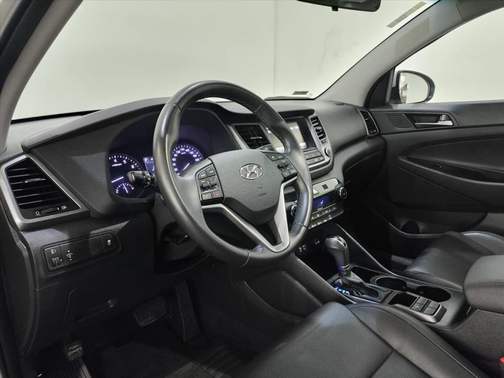 TUCSON 1.6 16V T-GDI GASOLINA GLS ECOSHIFT8