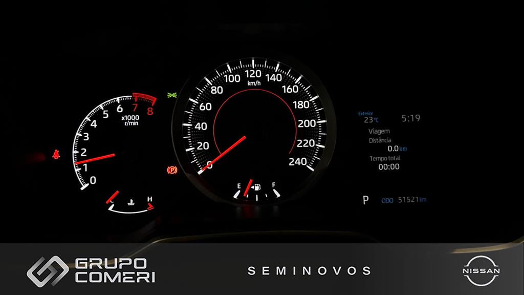 COROLLA 2.0 VVT-IE FLEX XEI DIRECT SHIFT5
