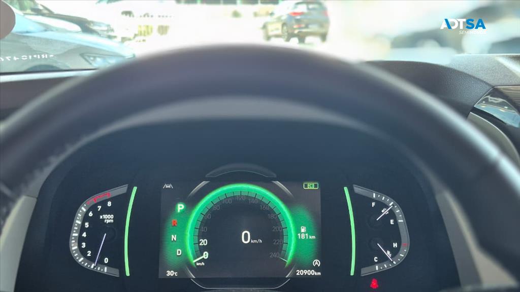 HYUNDAI CRETA 2.0 FLEX ULTIMATE AUTOMÁTICO