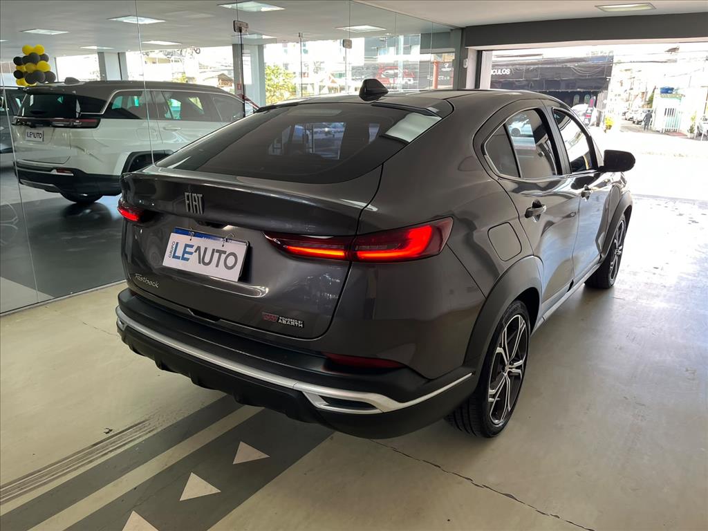 FASTBACK 1.3 TURBO 270 FLEX LIMITED EDITION AT64