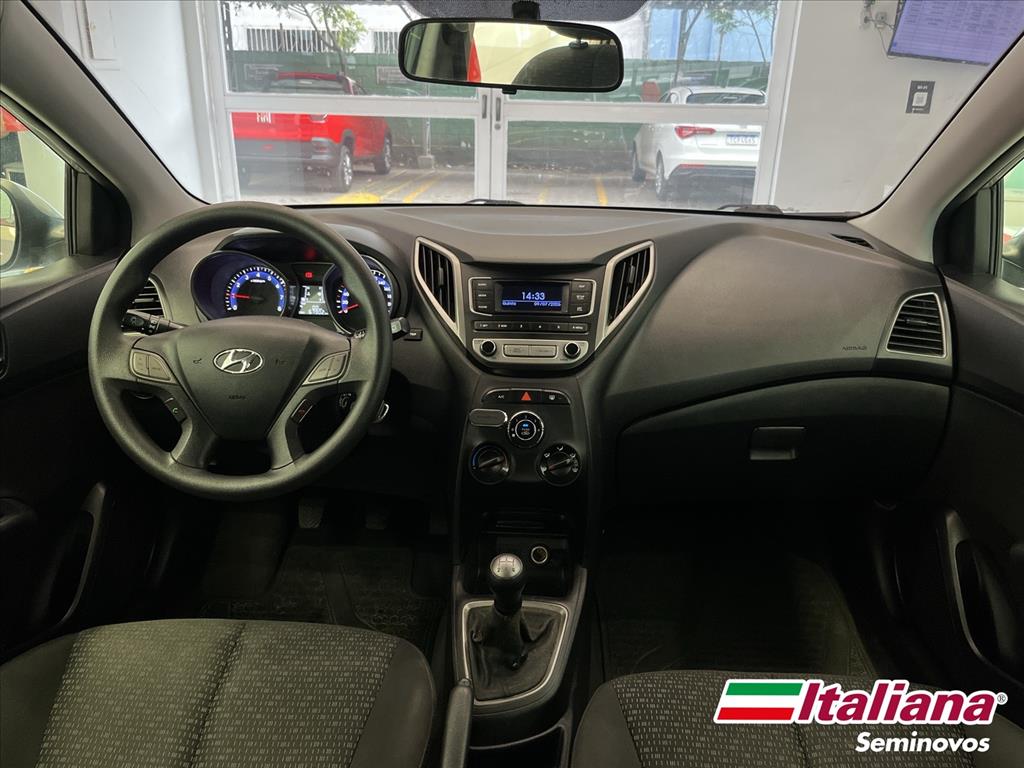 HB20 1.0 COMFORT 12V FLEX 4P MANUAL8