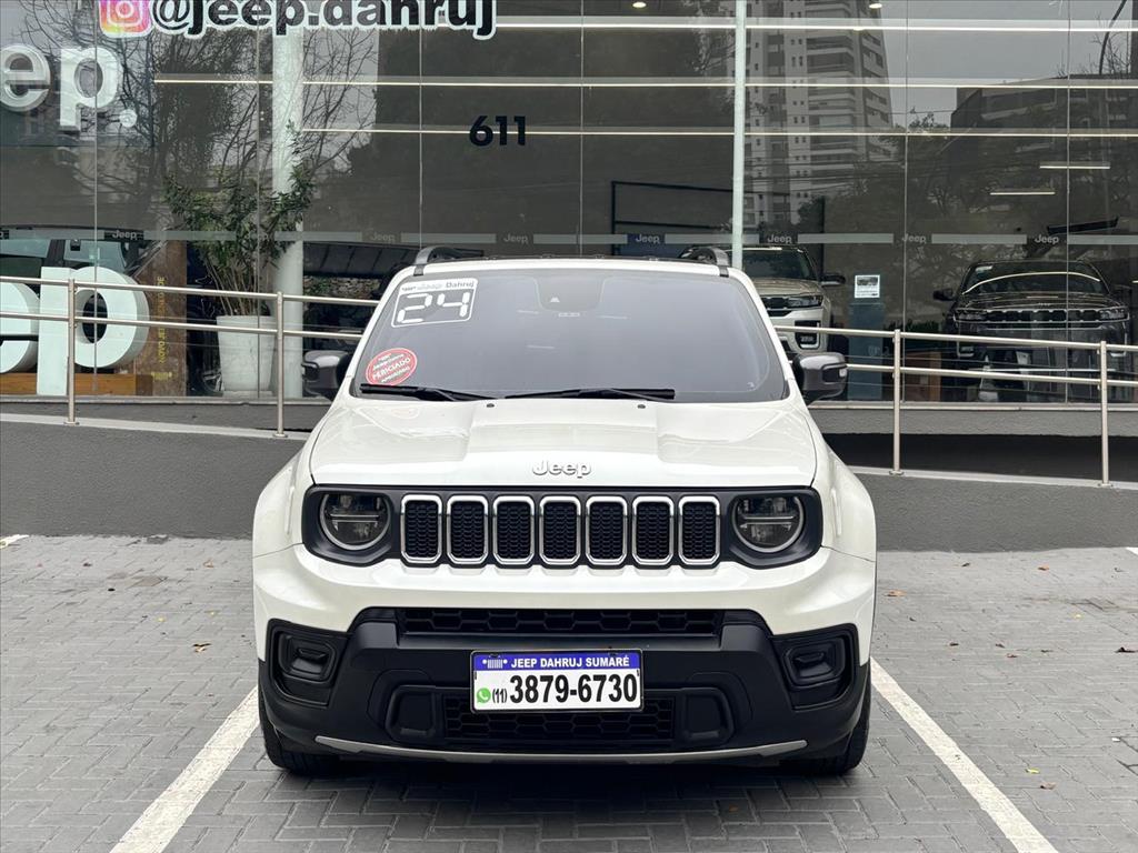 RENEGADE 1.3 T270 TURBO FLEX LONGITUDE AT62