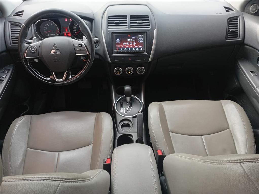 Mitsubishi-ASX-2.0 4X2 16V FLEX 4P AUTOMÁTICO