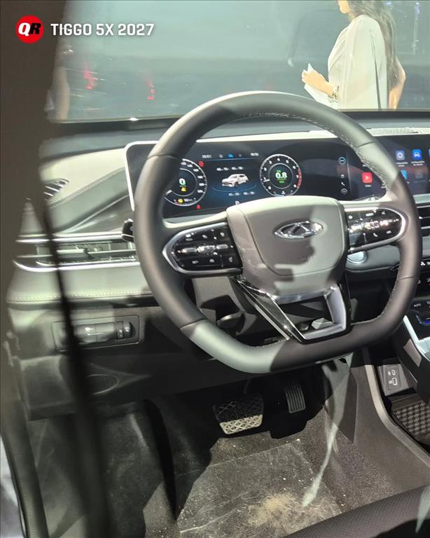 Caoa Chery-TIGGO 5x-1.5 VVT TURBO iFLEX SPORT CVT