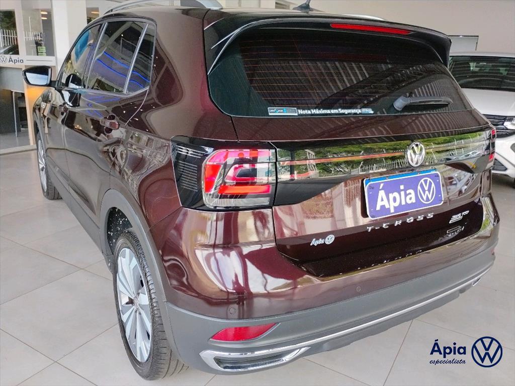T-CROSS 1.4 250 TSI TOTAL FLEX HIGHLINE AUTOMÁTICO4