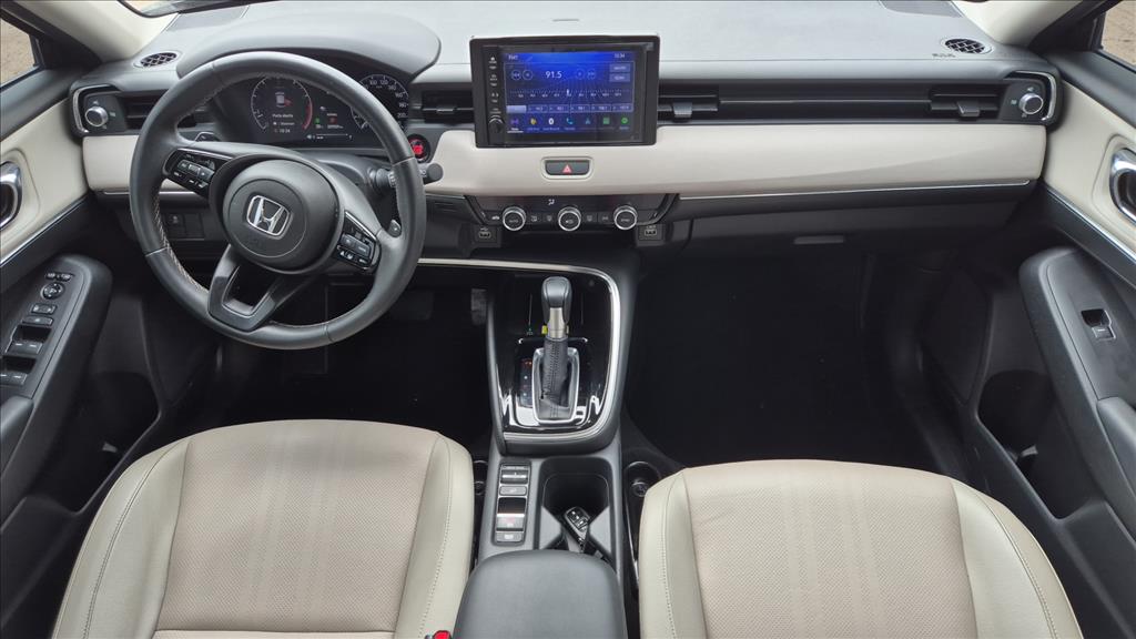 HR-V 1.5 DI I-VTEC TURBO FLEX ADVANCE CVT5