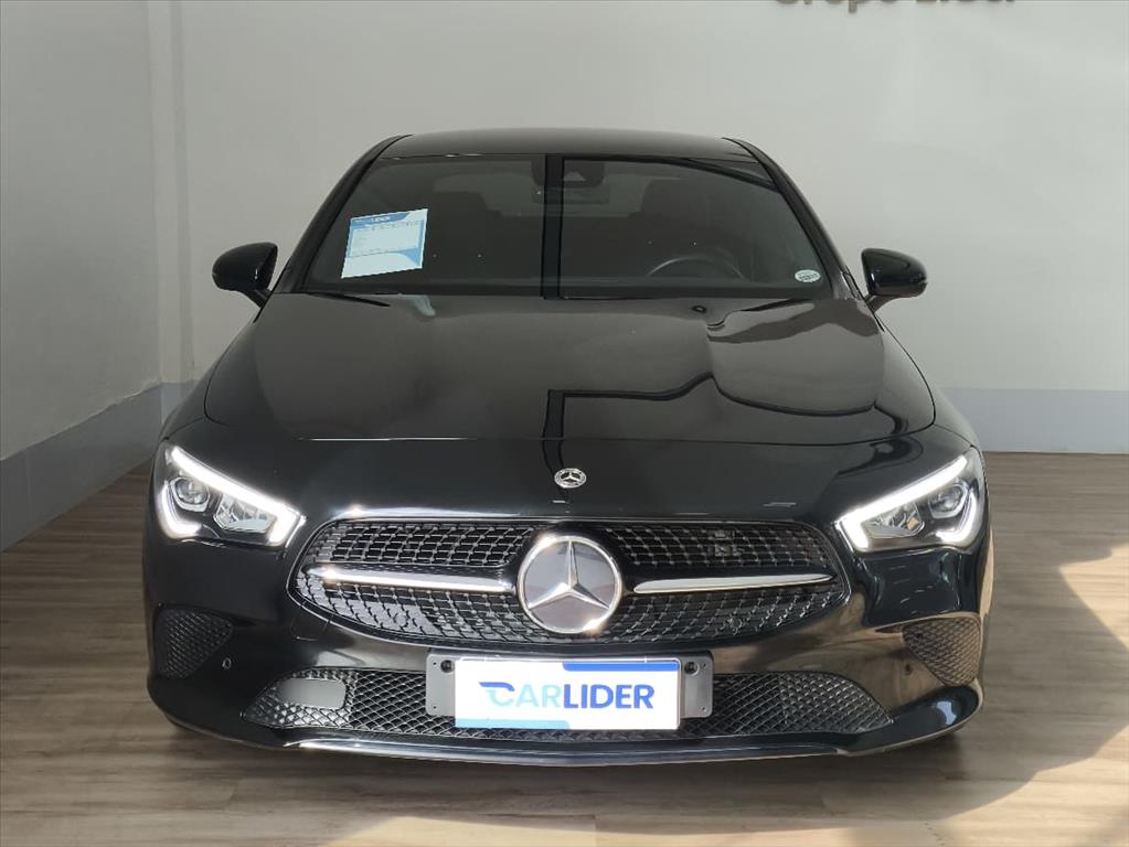 CLA 250 2.0 CGI GASOLINA 4MATIC 7G-DCT1