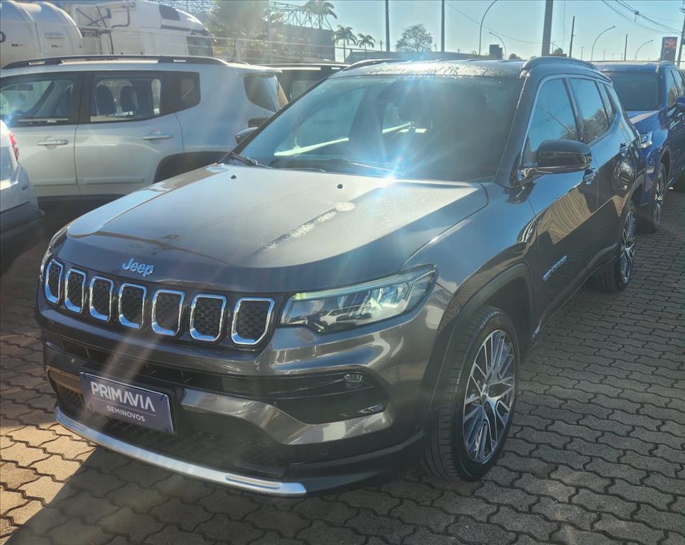 COMPASS 1.3 T270 TURBO FLEX LIMITED AT6