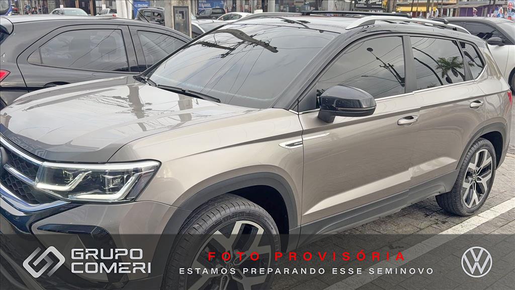 TAOS 1.4 250 TSI TOTAL FLEX HIGHLINE AUTOMÁTICO0