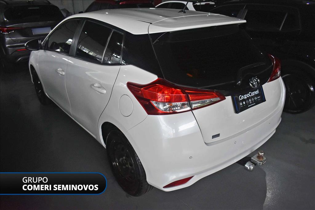YARIS 1.3 16V FLEX XL LIVE MULTIDRIVE3