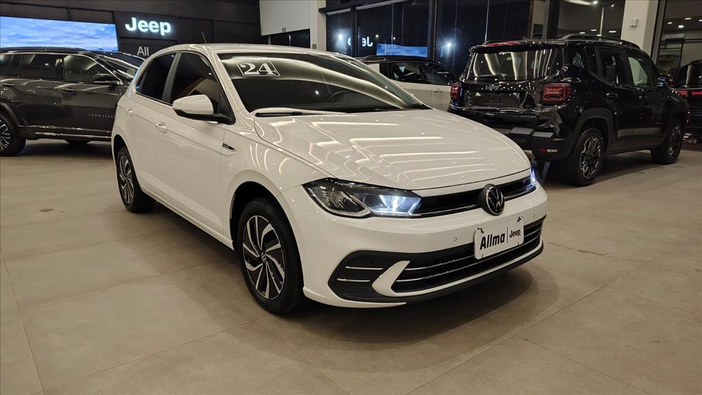POLO 1.0 170 TSI HIGHLINE AUTOMÁTICO4