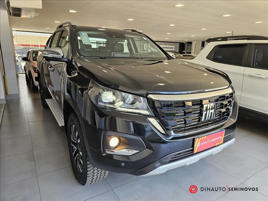 Fiat-TITANO-2.2 TURBO DIESEL RANCH 4X4 AT6