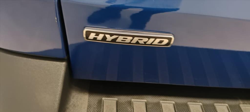 MAVERICK 2.5 HYBRID LARIAT e-CVT14