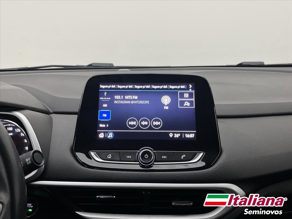 TRACKER 1.0 TURBO FLEX LTZ AUTOMÁTICO9