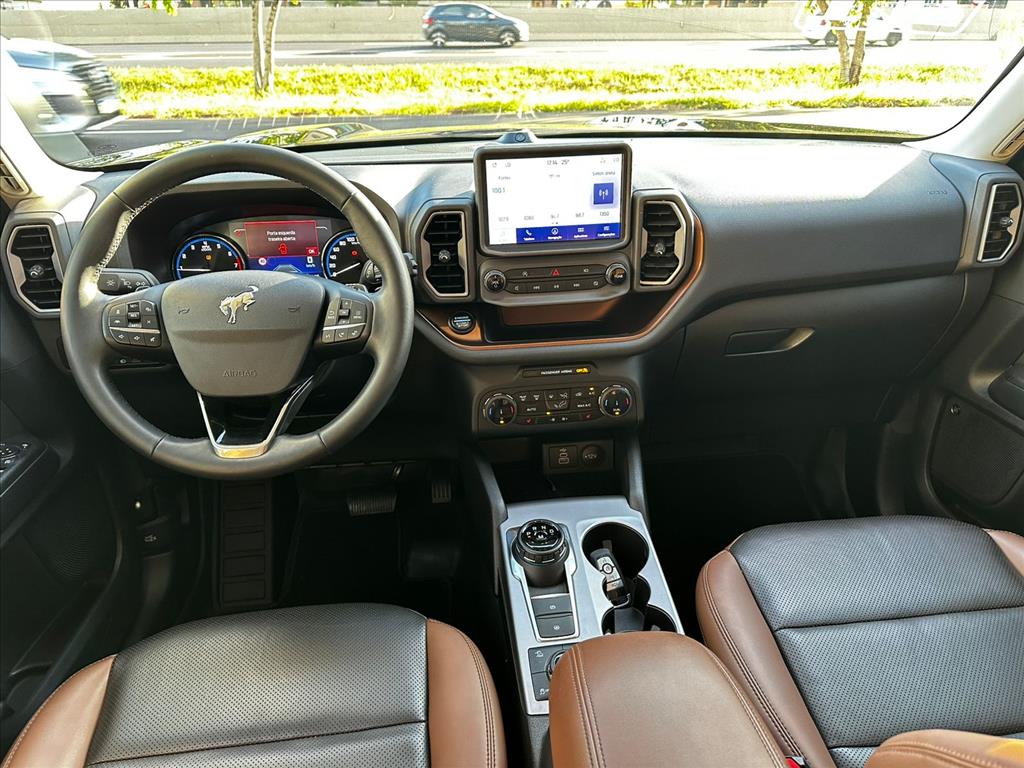 BRONCO SPORT 2.0 ECOBOOST GASOLINA WILDTRAK 4X4 SELECTSHIFT11
