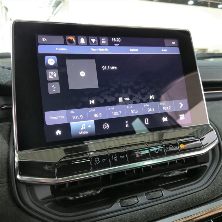 COMMANDER 2.0 TD380 TURBO DIESEL LIMITED AT99