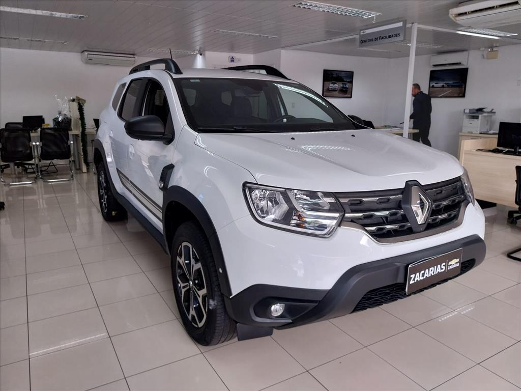 DUSTER 1.6 16V SCE FLEX ICONIC X-TRONIC1