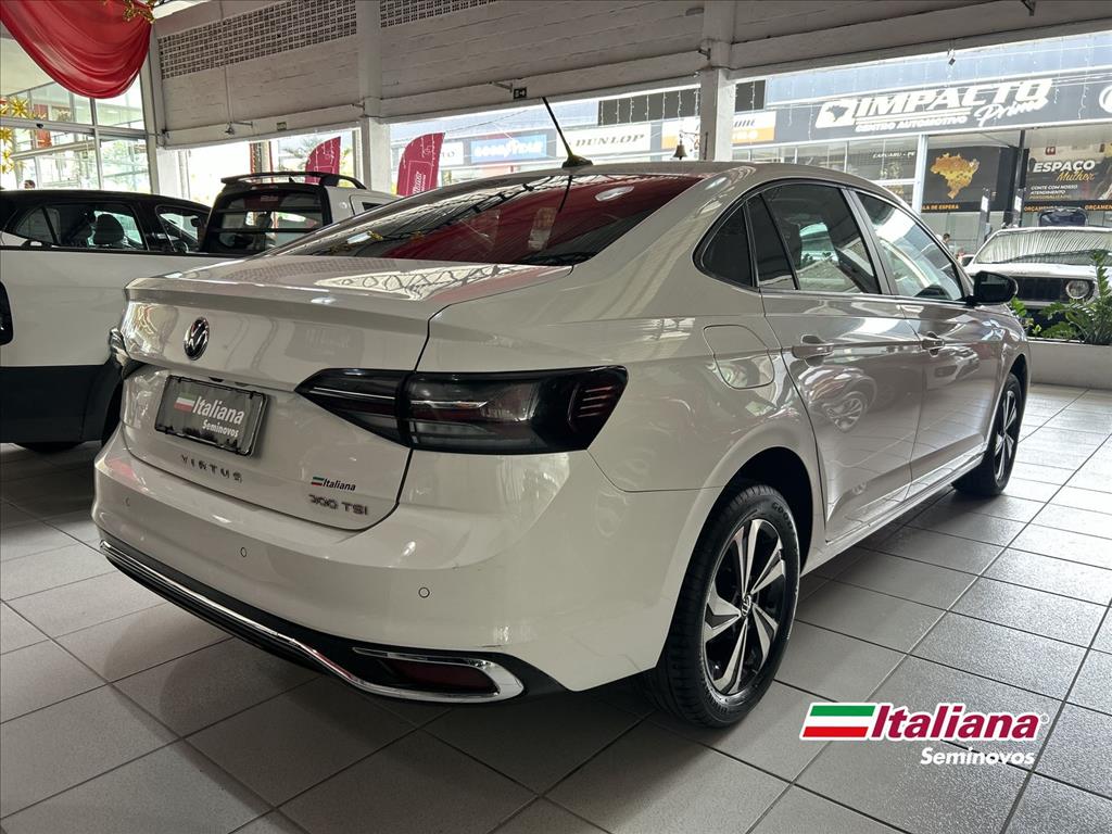 VIRTUS 1.0 200 TSI COMFORTLINE AUTOMÁTICO3