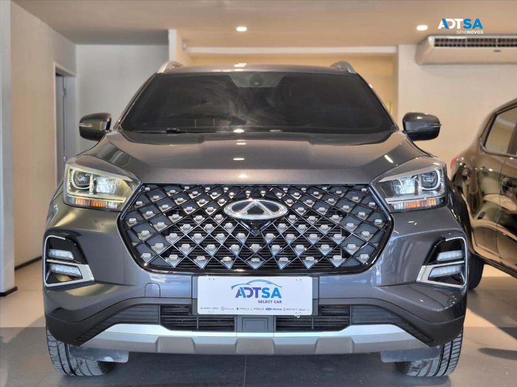 CAOA CHERY TIGGO 5X PRO 1.5 VVT TURBO iFLEX CVT