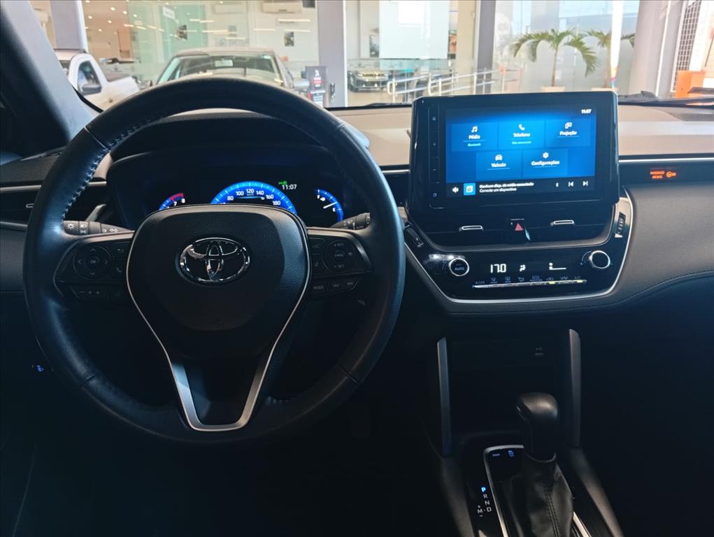 COROLLA CROSS 2.0 VVT-IE FLEX XRE DIRECT SHIFT7