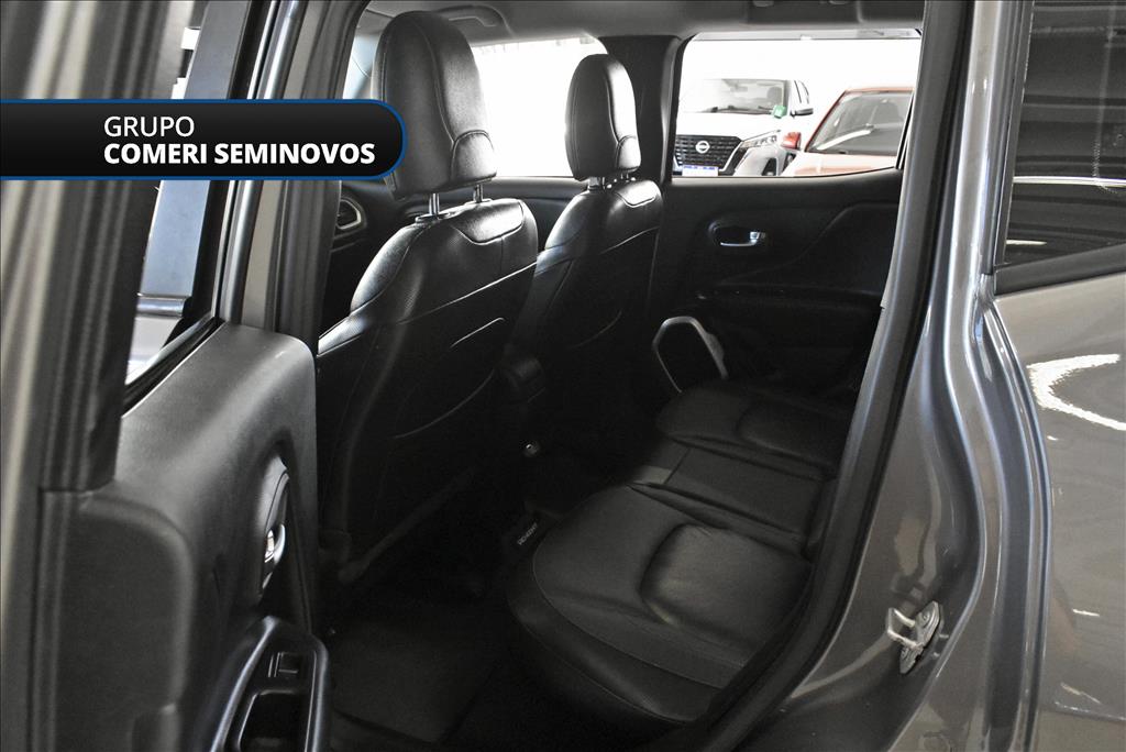 RENEGADE 1.8 16V FLEX LONGITUDE 4P AUTOMÁTICO